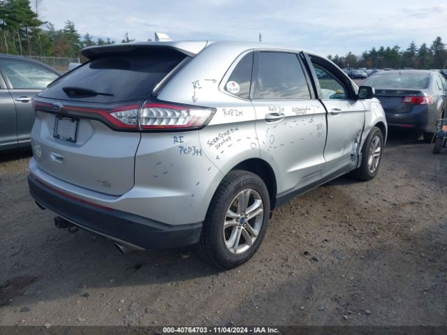 2FMPK4J88GBC39353 Ford EDGE SEL