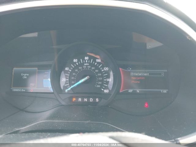2FMPK4J88GBC39353 Ford EDGE SEL