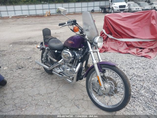 2001 HARLEY-DAVIDSON XL1200 1HD1CGP161K155028