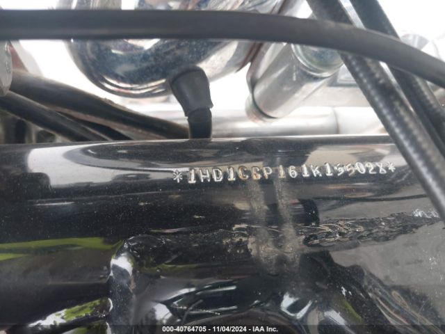 2001 HARLEY-DAVIDSON XL1200 1HD1CGP161K155028 Photo 9