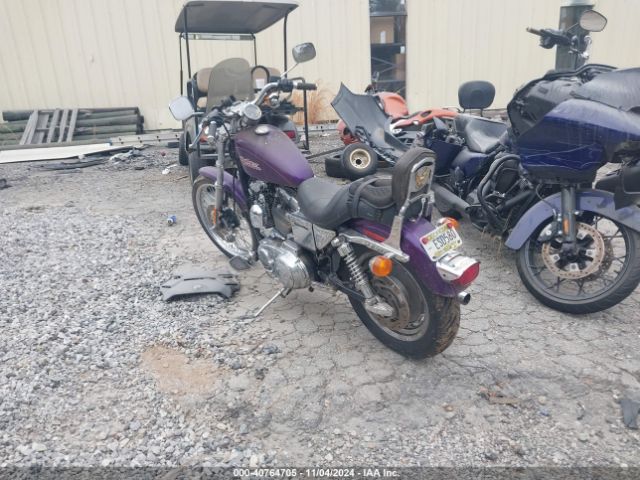 2001 HARLEY-DAVIDSON XL1200 1HD1CGP161K155028 Photo 2