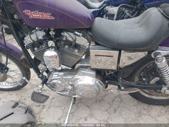 2001 HARLEY-DAVIDSON XL1200 1HD1CGP161K155028 Photo 8