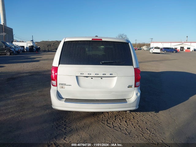 Dodge Grand Caravan Gt 2019 2C4RDGEG7KR688761 Image 16