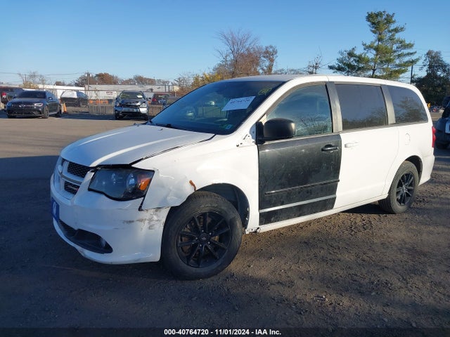 Dodge Grand Caravan Gt 2019 2C4RDGEG7KR688761 Image 6