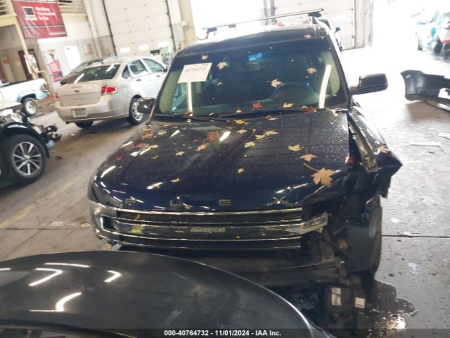 2FMHK6C80GBA06886 Ford FLEX SEL