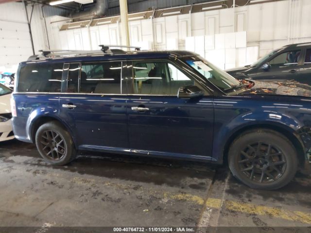 2FMHK6C80GBA06886 Ford FLEX SEL
