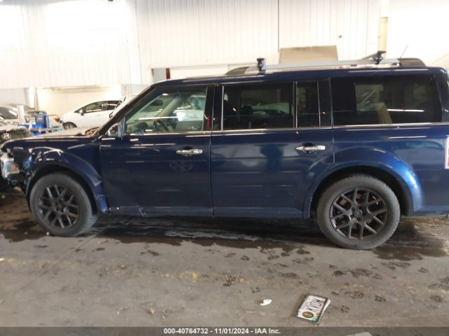 2FMHK6C80GBA06886 Ford FLEX SEL