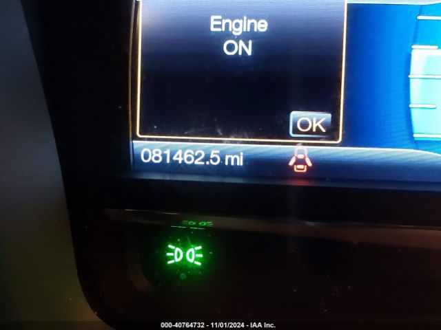 2FMHK6C80GBA06886 Ford FLEX SEL