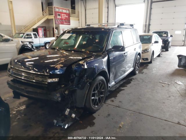 2FMHK6C80GBA06886 Ford FLEX SEL
