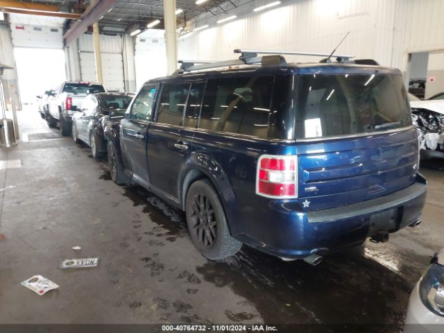 2FMHK6C80GBA06886 Ford FLEX SEL