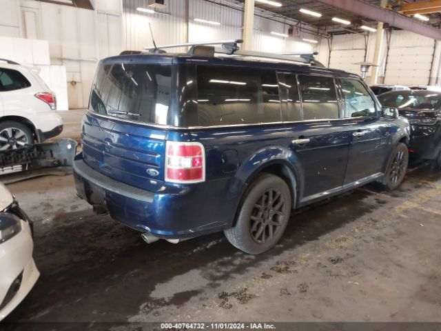 2FMHK6C80GBA06886 Ford FLEX SEL
