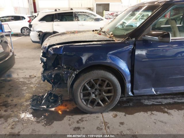 2FMHK6C80GBA06886 Ford FLEX SEL