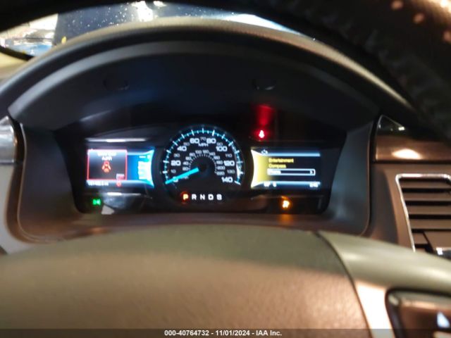 2FMHK6C80GBA06886 Ford FLEX SEL