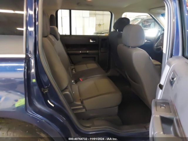 2FMHK6C80GBA06886 Ford FLEX SEL