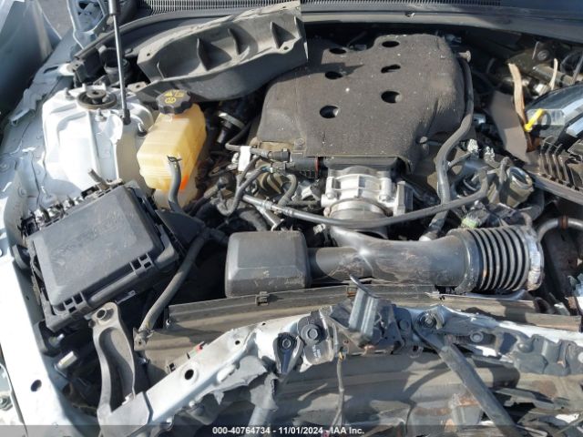 1G6AX5SS9K0142137 Cadillac CTS LUXURY