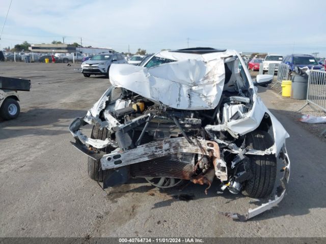1G6AX5SS9K0142137 Cadillac CTS LUXURY