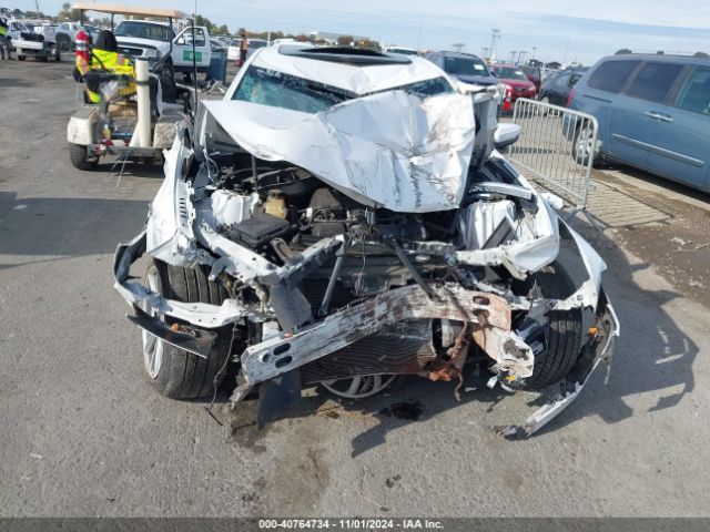 1G6AX5SS9K0142137 Cadillac CTS LUXURY