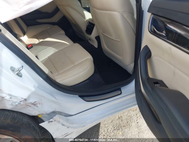 1G6AX5SS9K0142137 Cadillac CTS LUXURY