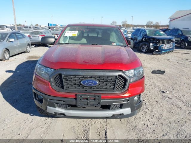 1FTER1FH8KLA43503 Ford Ranger Xlt