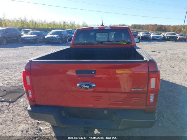 1FTER1FH8KLA43503 Ford Ranger Xlt