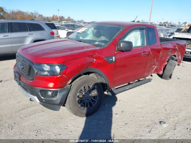 1FTER1FH8KLA43503 Ford Ranger Xlt