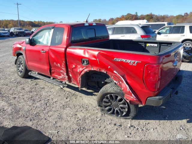 1FTER1FH8KLA43503 Ford Ranger Xlt