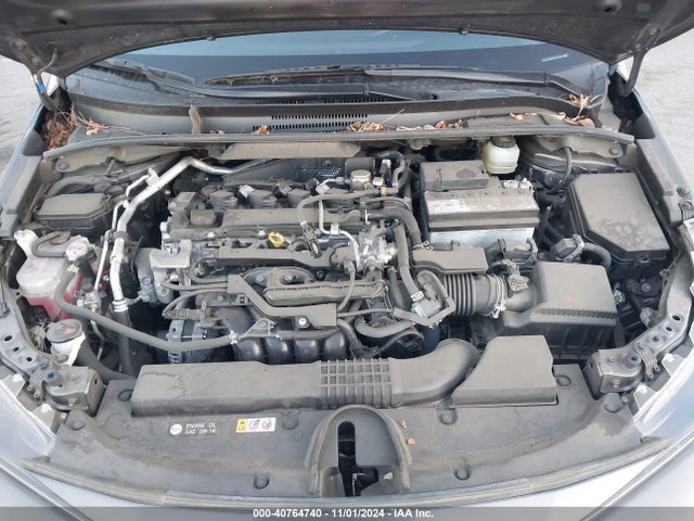 Toyota COROLLA SE 2021 JTND4MBE4M3107848 Image 10
