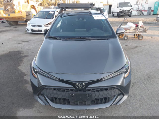 Toyota COROLLA SE 2021 JTND4MBE4M3107848 Image 12