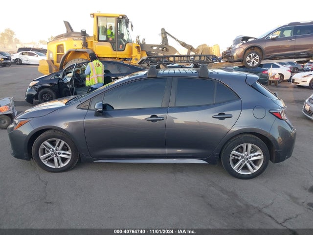 Toyota COROLLA SE 2021 JTND4MBE4M3107848 Image 14