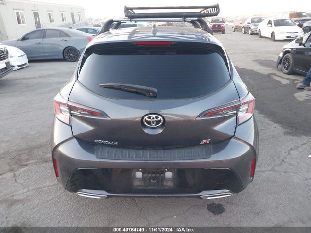 Toyota COROLLA SE 2021 JTND4MBE4M3107848 Image 16