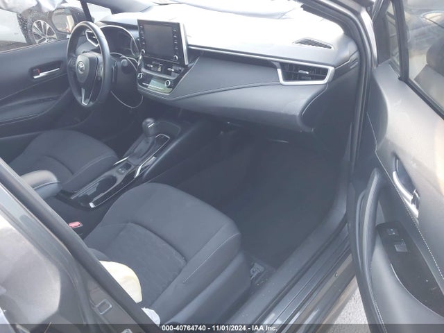 Toyota COROLLA SE 2021 JTND4MBE4M3107848 Image 5