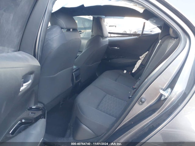 Toyota COROLLA SE 2021 JTND4MBE4M3107848 Image 8
