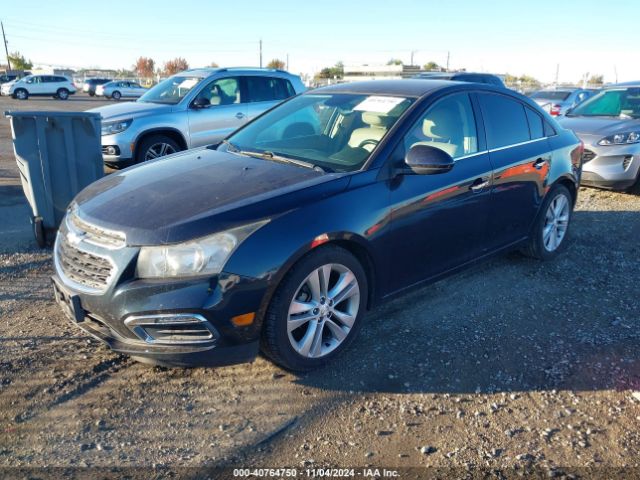 1G1PG5SB7F7169253 Chevrolet CRUZE LTZ