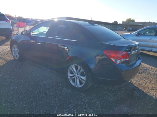 1G1PG5SB7F7169253 Chevrolet CRUZE LTZ