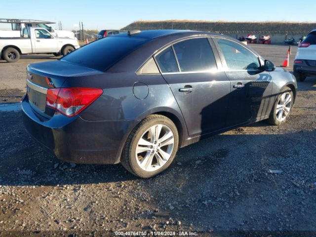 1G1PG5SB7F7169253 Chevrolet CRUZE LTZ
