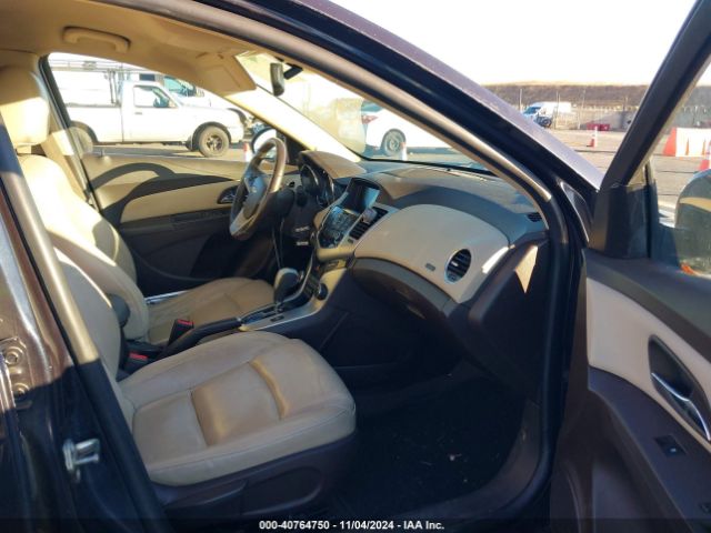 1G1PG5SB7F7169253 Chevrolet CRUZE LTZ