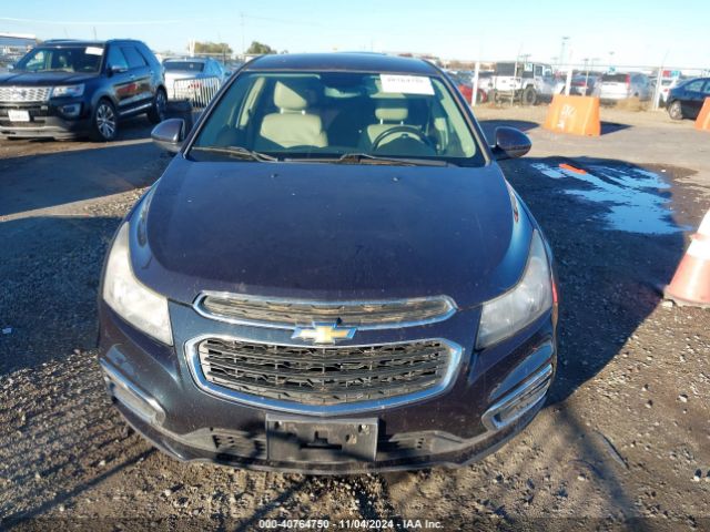 1G1PG5SB7F7169253 Chevrolet CRUZE LTZ