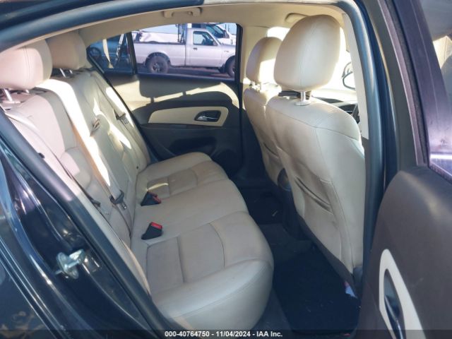 1G1PG5SB7F7169253 Chevrolet CRUZE LTZ
