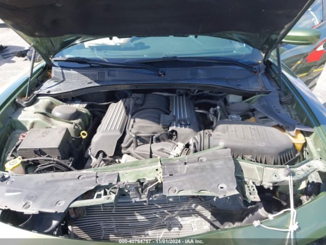 2C3CDXGJ6JH328811 Dodge Charger R/t Scat Pack Rwd