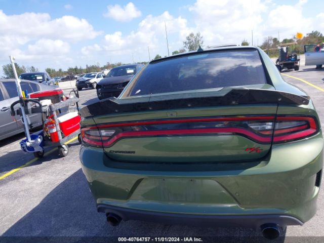 2C3CDXGJ6JH328811 Dodge Charger R/t Scat Pack Rwd