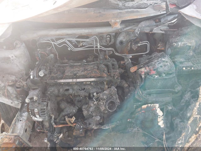Ford FIESTA SE 2015 3FADP4BJ6FM199304 Image 10