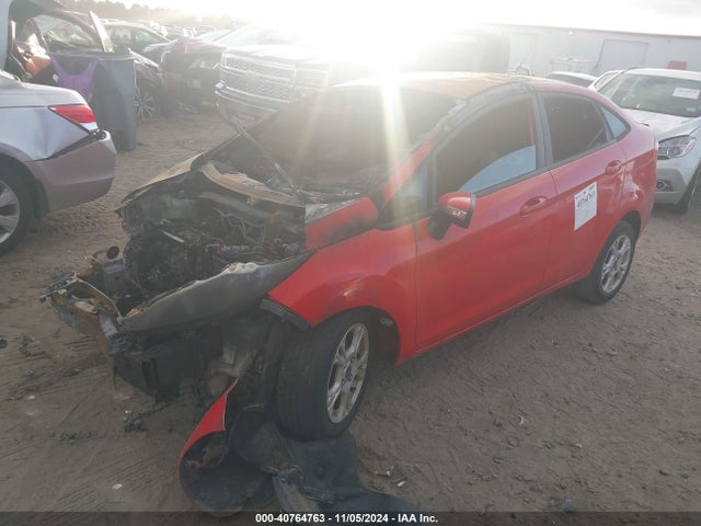 Ford FIESTA SE 2015 3FADP4BJ6FM199304 Image 2