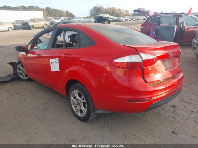 Ford FIESTA SE 2015 3FADP4BJ6FM199304 Image 3