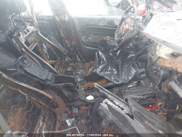 Ford FIESTA SE 2015 3FADP4BJ6FM199304 Image 5