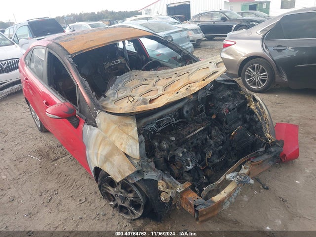 Ford FIESTA SE 2015 3FADP4BJ6FM199304 Image 6