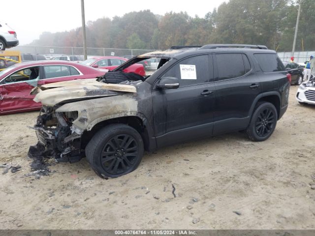 1GKKNML46PZ124171 GMC Acadia Fwd Slt