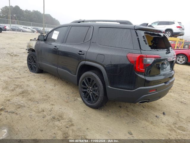 1GKKNML46PZ124171 GMC Acadia Fwd Slt