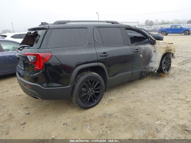 1GKKNML46PZ124171 GMC Acadia Fwd Slt