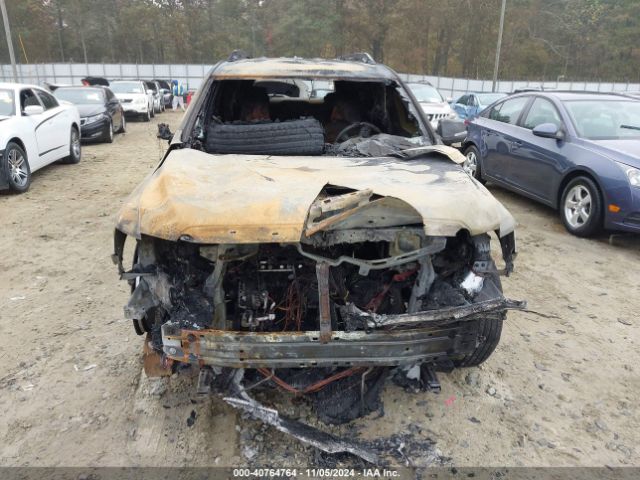 1GKKNML46PZ124171 GMC Acadia Fwd Slt