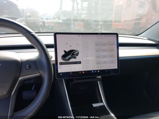 5YJ3E1EA0KF311728 Tesla Model 3 Long Range/mid Range/standard Range/standard Range Plus